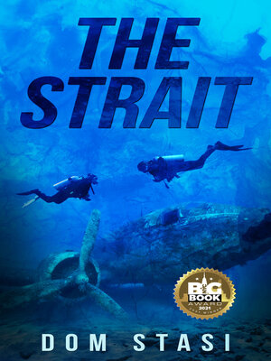 cover image of The Strait